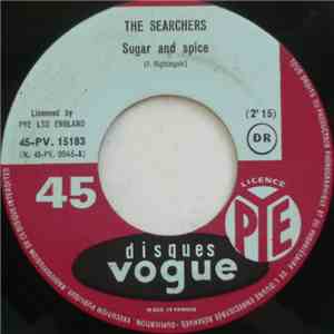 The Searchers - Sugar And Spice