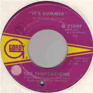 The Temptations - It's Summer / I'm The Exception To The Rule