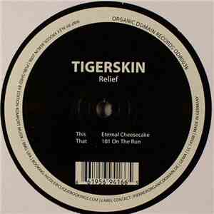 Tigerskin - Relief