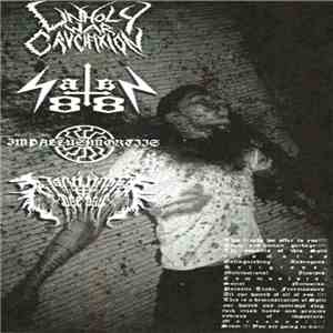 Unholy War Crucifixion / Satan 88 / Impallus Mortiis / Nokturnal Poetry - The True Anti-System Hatred Against Jewish Parasites!!!