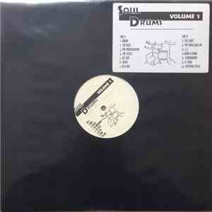 Unknown Artist - Soul Drums Volume 1