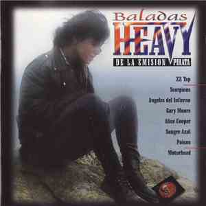 Various - Baladas heavy de la Emisión Pirata