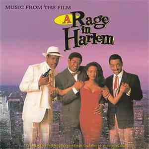 Various - Music From The Film A Rage In Harlem