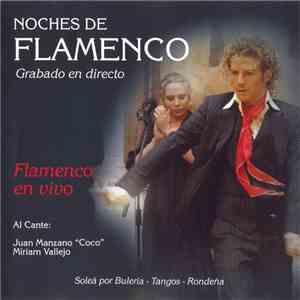 Various - Noches De Flamenco (Flamenco En Vivo)
