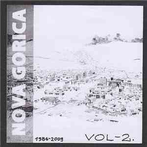 Various - Nova Gorica Vol-2. (1986-2009)