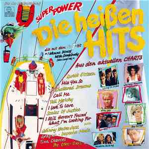 Various - Super Power - Die Heißen Hits