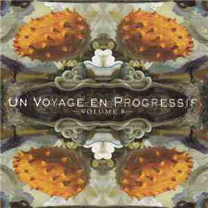 Various - Un Voyage En Progressif - Nouveautes Musea 2002 - Volume 8