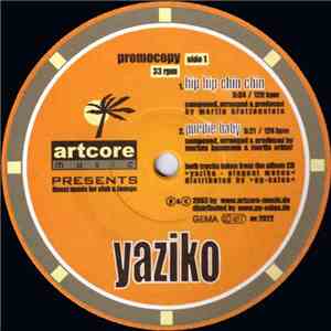 Various - Yaziko / Club Des Belugas