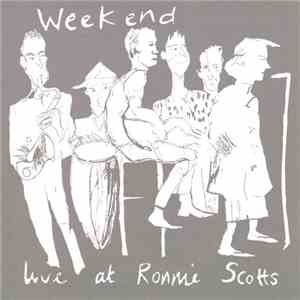 Weekend With Keith Tippett - Live At Ronnie Scott's