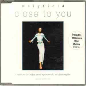 Whigfield - Close To You