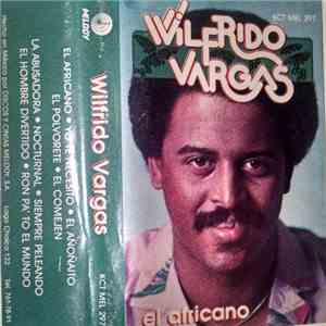 Wilfrido Vargas - El Africano