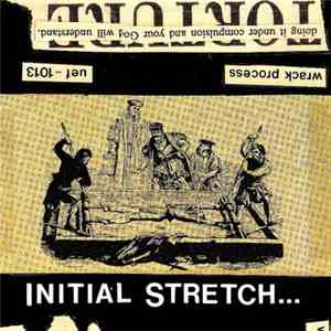 Wrack Process - The Initial Stretch