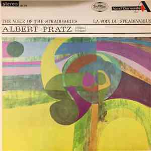 Albert Pratz - The Voice Of The Stradivarious
