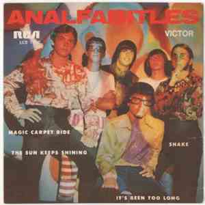 Analfabitles - Magic Carpet Ride / The Sun Keeps Shining / Shake / It's Bee ...