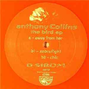 Anthony Collins - The Bird EP