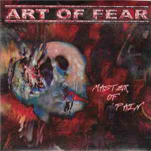 Art Of Fear - Master Of Pain