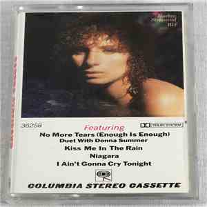 Barbra Streisand - Wet