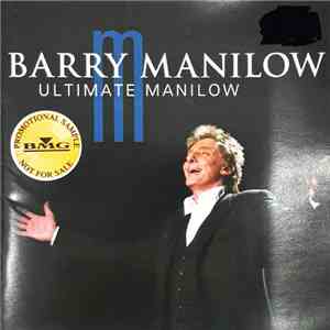 Barry Manilow - Ultimate Manilow