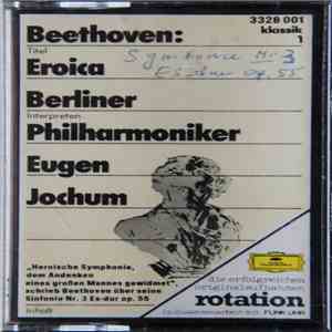 Beethoven - Berliner Philharmoniker / Eugen Jochum - Eroica