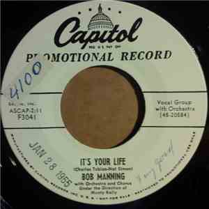 Bob Manning - It's Your Life