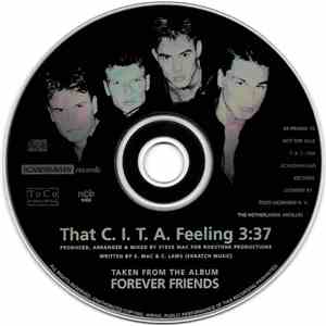 Caught In The Act  - That C.I.T.A Feeling