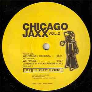 Chicago Jaxx - Vol. 2 - We Praise