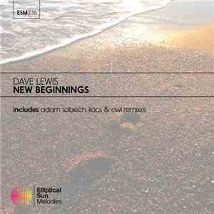 Dave Lewis  - New Beginnings