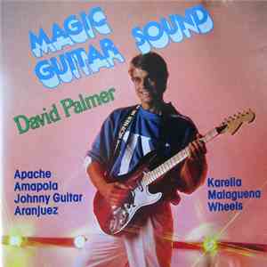 David Palmer - Magic Guitar Sound