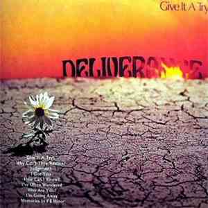 Deliverance  - Give It A Try