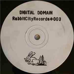 Digital Domain - I Need Relief