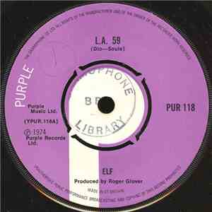 ELF  - L.A. 59