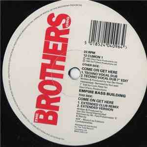 Empire Bass Building - Come On Get Here