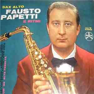 Fausto Papetti - Sax Alto E Ritmi