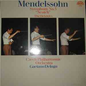 Felix Mendelssohn-Bartholdy - Symphony No. 3 