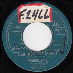 France Gall - Allo! Monsieur La-Haut