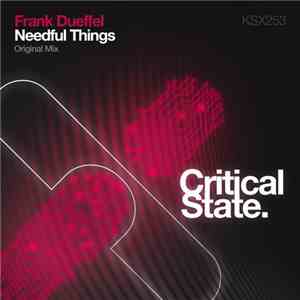 Frank Dueffel - Needful Things