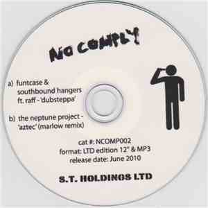 FuntCase × Southbound Hangers / The Neptune Project - Dubsteppa / Aztec (Marlow Remix)
