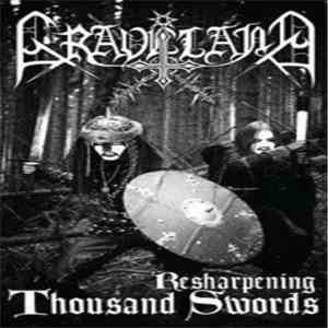 Graveland - Resharpening Thousand Swords