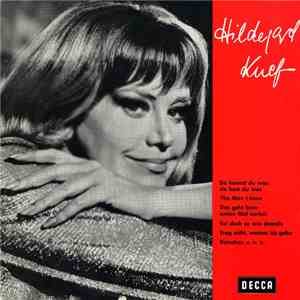 Hildegard Knef - The Man I Love