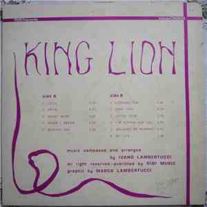 Ivano Lambertucci - King Lion