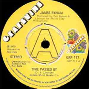 James Bynum - Time Passes By