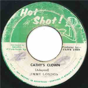 Jimmy London - Cathy's Clown