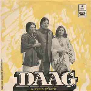 Laxmikant-Pyarelal - Daag