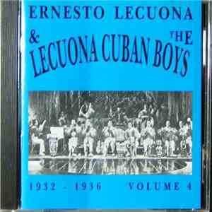Lecuona Cuban Boys - Lecuona Cuban Boys Volume 4