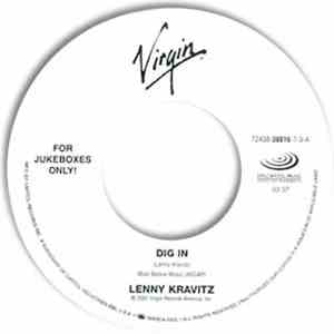 Lenny Kravitz - Dig In