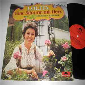 Lolita  - Eine Stimme Mit Herz - Ihre 20 Grössten Erfolge