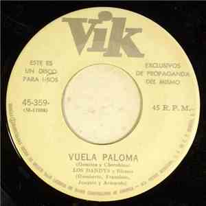 Los Dandys Y Ritmos - Vuela Paloma / No Se Por Que Vuelves