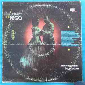 Los Violines De Pego - Danzones De Salon