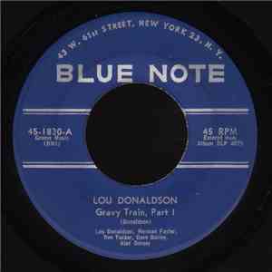 Lou Donaldson - Gravy Train
