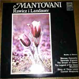 Mantovani, Rawicz I Landauer - Muzika Iz Filmova